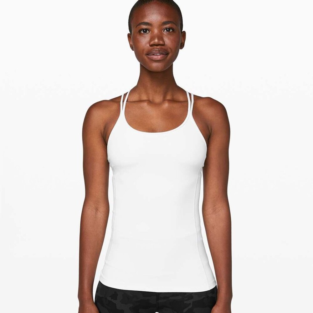 Lululemon  Free To Be Tank Everlux